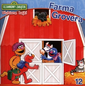 Sezamkowy Zakątek 12 Farma Grovera - <br />