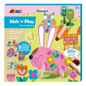 Stick N Play - Sekretny ogród (CH221840)