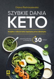 Szybkie dania keto - Pietraszewska Diana