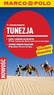 Tunezja. Przewodnik z atlasem drogowym - Daniela Schetar, Friedrich Kothe