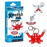 X-press me. Brelok Diy. Krab (2940)