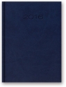 Kalendarz 2016 B5 51T menadżerski niebieski