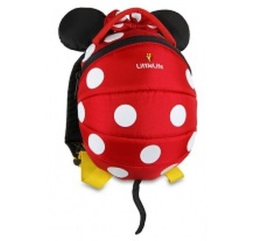 Plecaczek LittleLife Myszka Miki i Przyjaciele (L10940)