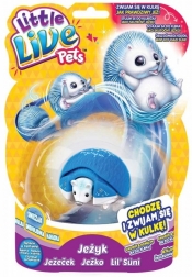 LITTLE LIVE PETS Jeżyk Snieżak (MO-28334-4)