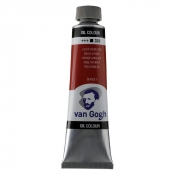 Farba olejna VAN GOGH Light Oxide Red (339) 40ml