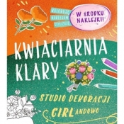 Studio dekoracji GIRLandowo Kwiaciarnia Klary