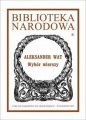 Wybór wierszy - Aleksander Wat