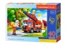 Puzzle 40 Firefighters to the Rescue