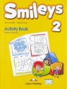 Smileys 2. Activity Pack. Zeszyt ćwiczeń + podręcznik cyfrowy (materiał Virginia Evans, Jenny Dooley