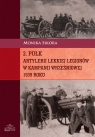 2 pułk artylerii lekkiej Legionów w kampanii wrześniowej 1939 roku