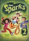 New Sparks 2 Podręcznik Davies Paul, Graham C., Szpotowicz Magdalena