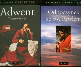 Adwent / Odpoczynek ze św Pawłem - Starowieyski Marek