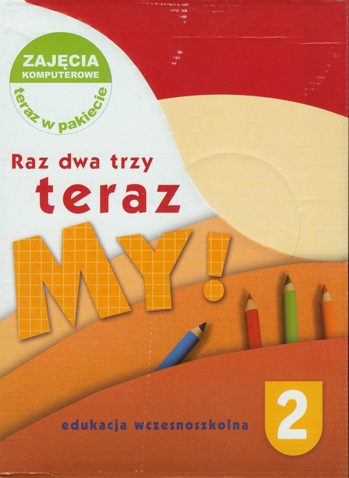 Raz dwa trzy teraz My 2 Box