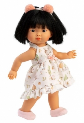 Lalka Lu 28cm