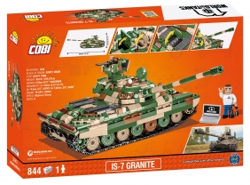 Cobi: World of Tanks. IS-7 Granite (3040)