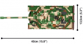 Cobi: World of Tanks. IS-7 Granite (3040)