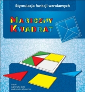 Magiczny kwadrat - Bala Agnieszka, Wianecka Aleksandra