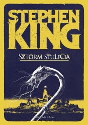 Sztorm stulecia - Stephen King