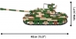 Cobi: World of Tanks. IS-7 Granite (3040)