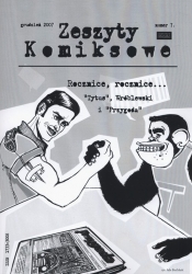 Zeszyty komiksowe 7/2007 Rocznice, rocznice?