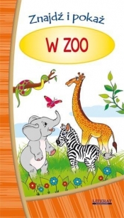Znajdź i pokaż W zoo