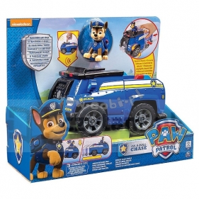 PSI PATROL Pojazd Deluxe, Policja (16603)