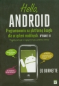Hello Android - Burnette Ed