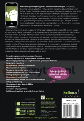 Hello Android - Burnette Ed