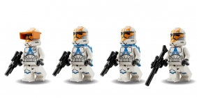 Lego Star Wars 75359, Zestaw bitewny z 332. oddziałem klonów Ahsoki