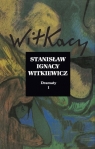 Dramaty Tom 1 Stanisław Ignacy Witkiewicz