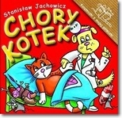 Chory kotek - Stanisław Jachowicz
