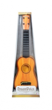 Instrument muzyczny gitara