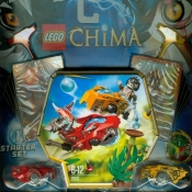 Lego Legends of Chima Bitwy Chima (70113)