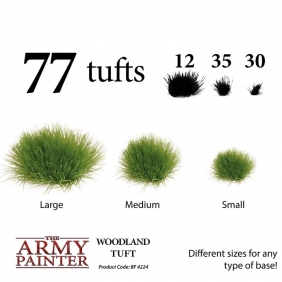 The Army Painter - Woodland Tuft (77)