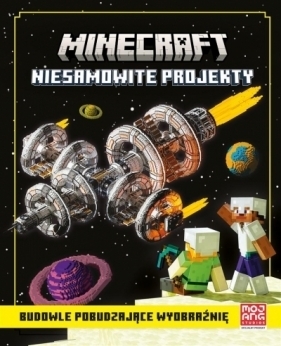 Minecraft. Niesamowite projekty - Thomas McBrien, Swampbaron, Anna Hikiert