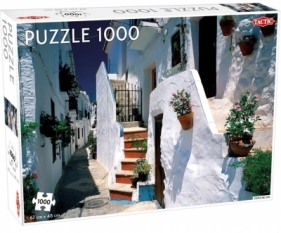 Puzzle 1000: Costa Del Sol