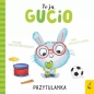 To ja, Gucio! Przytulanka - Agnieszka Sobich