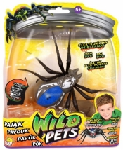 WILD PETS Interaktywny pajak, Striker (MO-29016-3)