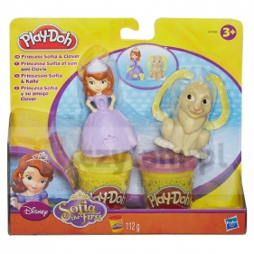 HASBRO PD Księżniczka Zofia i ... (A7400)