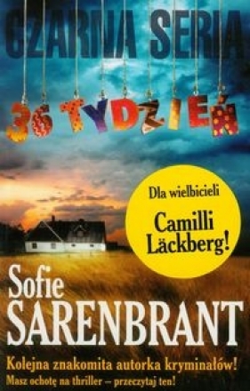 36 tydzień - Sarenbrant Sofie
