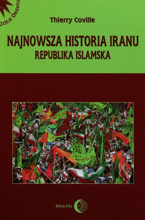 Najnowsza historia Iranu Republika islamska