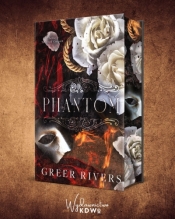 Phantom (ilustrowane brzegi) - Greer Rivers