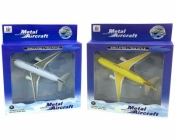 Samolot metalowy MIX