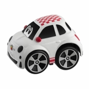 Samochód Mini Fiat 500 Abarth