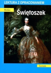 więtoszek. Lektura z opracowaniem - Molier