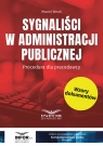  Sygnaliści w administracji publicznej. Procedura dla pracodawcy