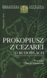 O budowlach  Prokopiusz