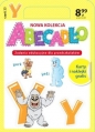 ABECADŁO Zadania edukacyjne dla przedszkolaków - literka Y. Część 23 - Dorota Skwark
