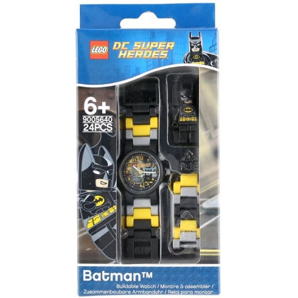 LEGO Zegarek Batman (8020264)