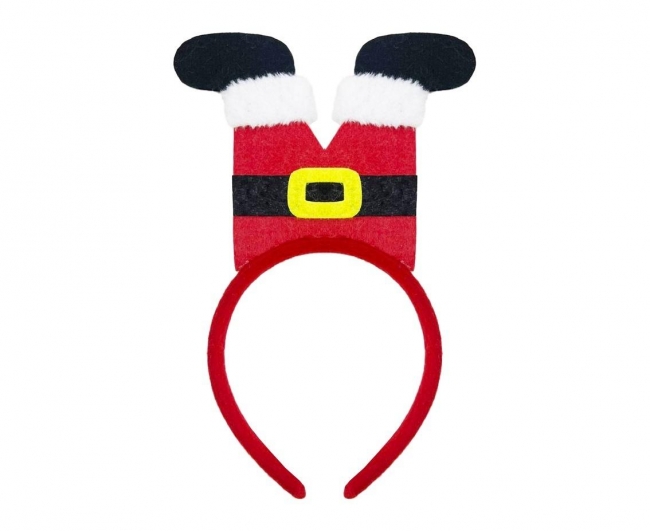 Opaska Nogi Mikołaja